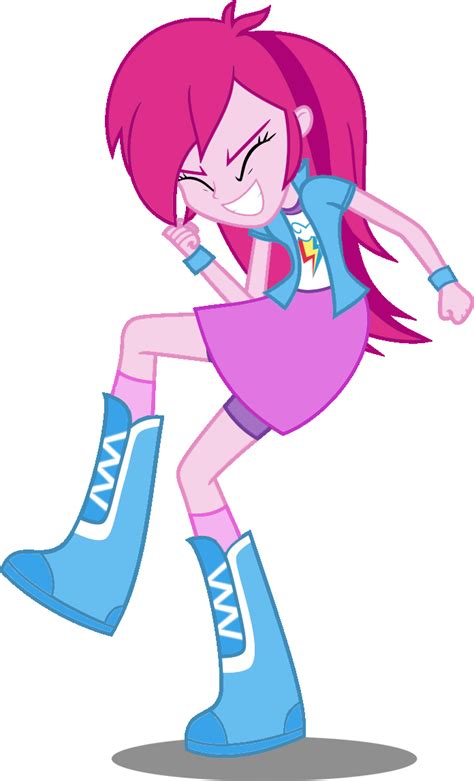 Pinkie Pie Rainbow Dash by Iamsheila on DeviantArt