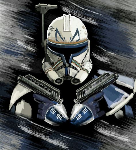 Clone Trooper Helmet Wallpaper