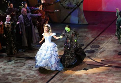 ‘Wicked’ musical tour will make stops in Louisiana, Texas theaters ...