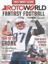 The Best Rotoworld Fantasy Football Magazine of 2019 - Top 10, Best ...