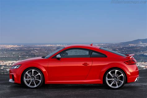 Audi TT RS Coupé