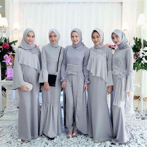 BRIDESMAID|KEBAYA|KONDANGAN di Instagram "These are our bridesmaids ...