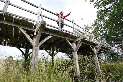 The Bridge That Inspired 'Winnie the Pooh' Just Sold for $200K