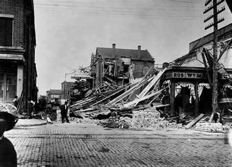 Charleston Earthquake Rattled North Carolina | This Day in North Carolina History