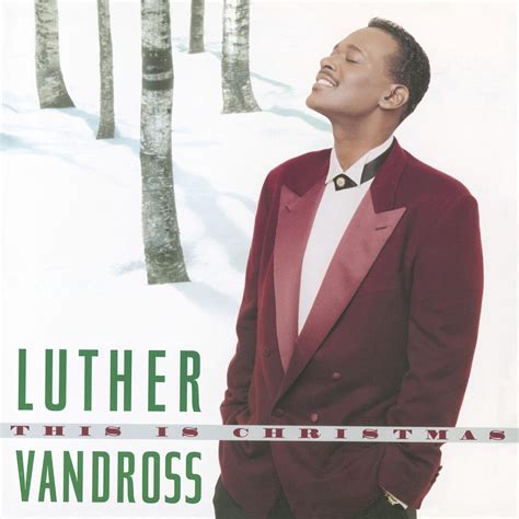 bol.com | This Is Christmas (LP), Luther Vandross | LP (album) | Muziek