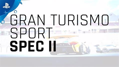 Gran Turismo Sport - PS4 Games | PlayStation