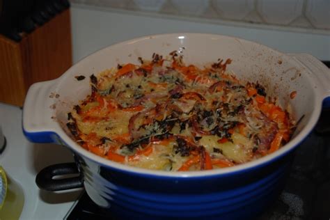 Vegetable Casserole (Ratatouille) | recipesfrommykitchen