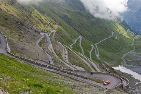 IMPREZZME: Dangerous Road Part 1: Trollstigen Road in Norway