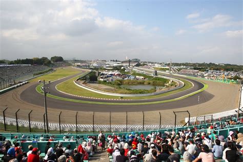 F1 Japanese GP 2024 | Hero Package - Grandstand B2 Upper