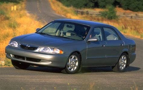 1999 Mazda 626 Review & Ratings | Edmunds