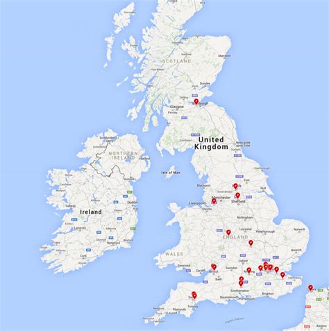 Tesla Supercharger Stations Uk Map - Gillie Donnamarie