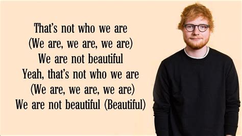 Ed Sheeran - Beautiful People (Lyrics) FT. Khalid Chords - Chordify