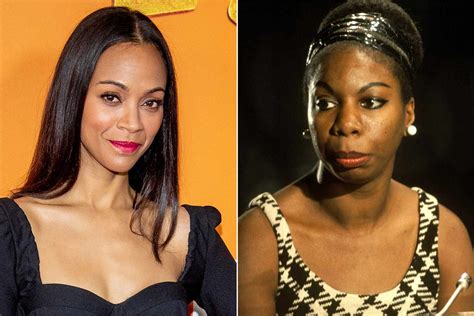 Zoë Saldana Apologizes for Playing Nina Simone in 2016 Biopic