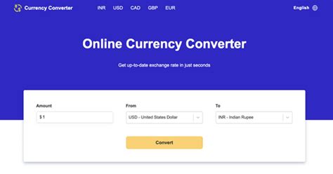 A Reliable And Efficient Online Currency Converter ...