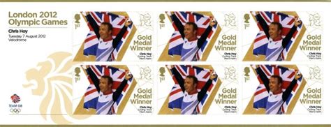 2012 Olympic Miniature Sheets | GB Stamps | Albany Stamps