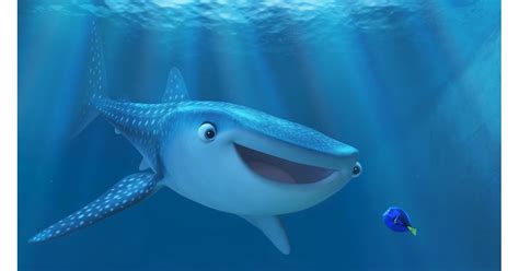 The Reason Dory Knows How to Speak Whale | Connections Between Finding Dory and Finding Nemo ...