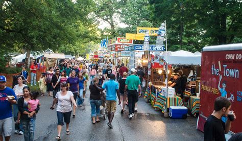 Marshall County Blueberry Festival | NITDC