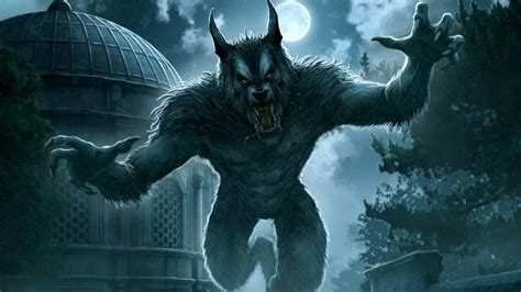 What inspired the werewolf legends? - YouTube