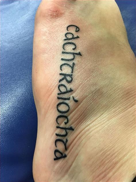 Elegant Irish Word Tattoos - We Otomotive Info | Gaelic tattoo, Irish quotes tattoos, Tattoos