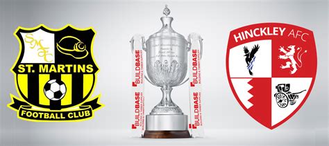 FA Vase draw released - Hinckley AFC Official