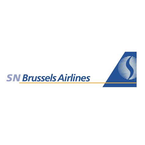 SN Brussels Airlines Logo PNG Transparent & SVG Vector - Freebie Supply