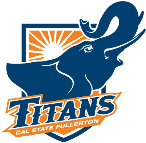 Cal State Fullerton Titans Alternate Logo - NCAA Division I (a-c) (NCAA ...