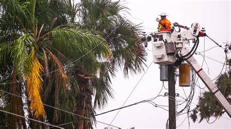 Tallahassee, Leon County power outage map: Totals from storms