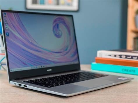 Huawei MateBook D14 (2020) Hands-On Review - GearOpen.com