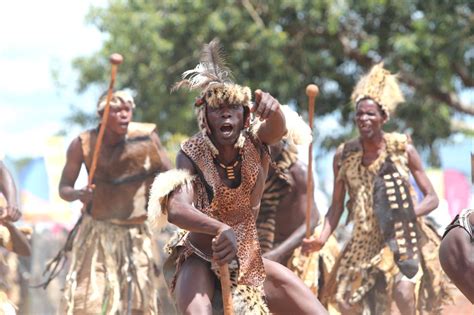 ZAMBIA-CHIPATA-NCWALA CEREMONY