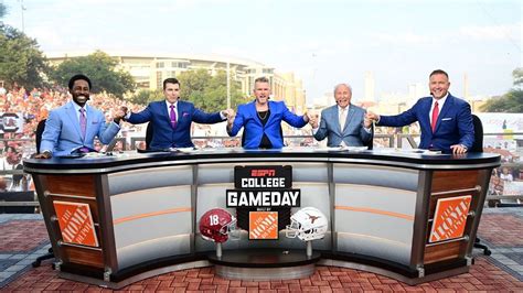 ESPN's College GameDay Week 2 Location announced: Where's the action?