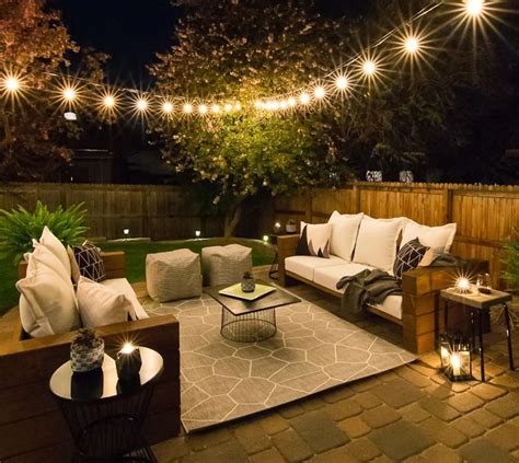 25 String Light Setups To Replicate This Summer