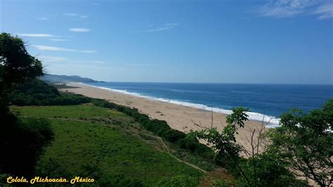 Playas de Colola, Michoacán, México | Beach, Outdoor, Places