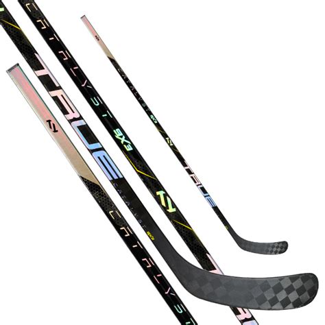 TRUE Catalyst 9X3 Hockey Stick- Int