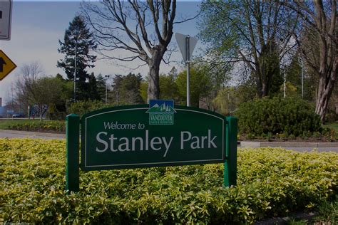 Stanley Park A Public Park In Vancouver, Canada | Travel Innate