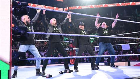 Road Dogg Details Billy Gunn's WWE Raw Appearance Falling Through ...