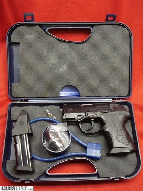 ARMSLIST - For Sale: Beretta PX4 Storm 9mm Subcompact with Holster!!!