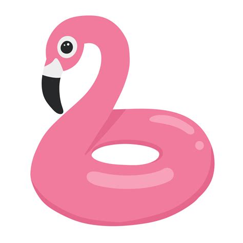 Flamingo Pool Float 14179689 PNG