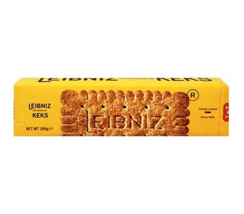 LEIBNIZ Wholemeal biscuits 200g – Cheap Basket