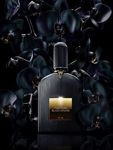 Back to Where it all Started: Tom Ford Black Orchid, Ultimate Seduction