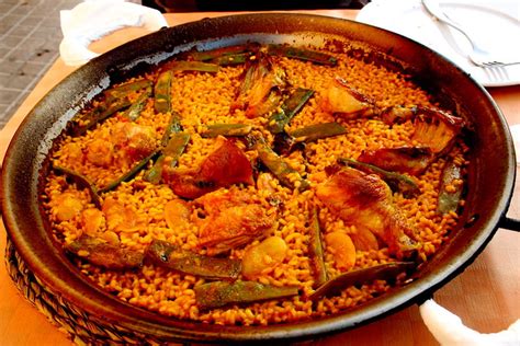 Paella / Паеля | Paella is a traditional Spanish food origin… | Flickr - Photo Sharing!