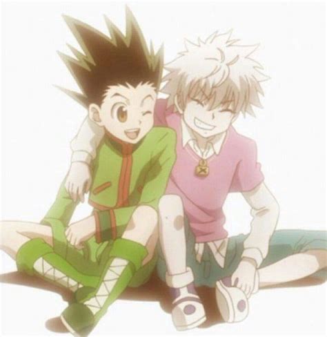 Gon vs killua who would win? | Anime Amino