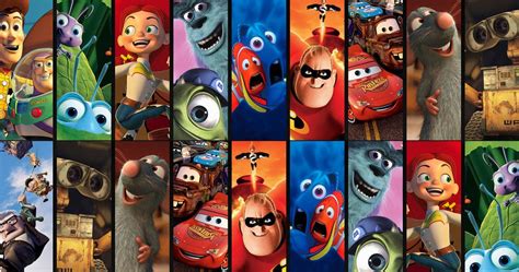 Disney Easter Egg Video Shows How Every Pixar Movie Is Connected