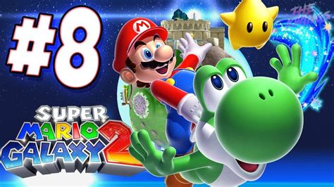 Super Mario Galaxy 2 - Part 8 FInal Boss Story Finale (Wii U) HD - YouTube