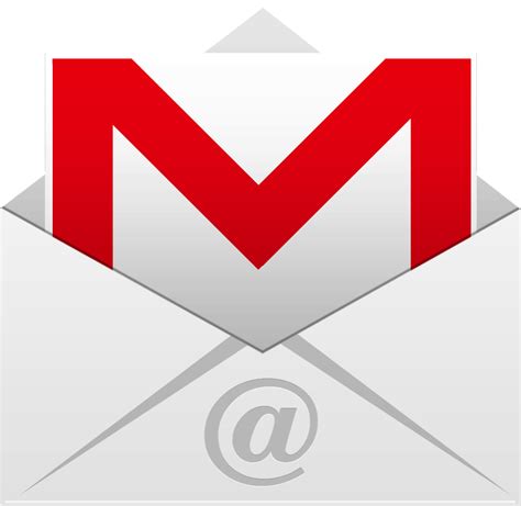 Logo Gmail Descargar Iconos Gratis - Gmail Logo Transparent Background ...