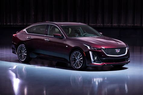 2022 Cadillac CT5 Prices, Reviews, and Pictures | Edmunds