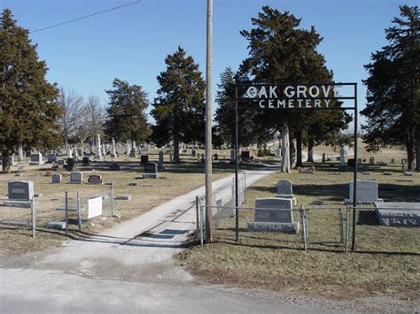 Oak Grove Cemetery in Oak Grove, Missouri – Find a Grave Friedhof