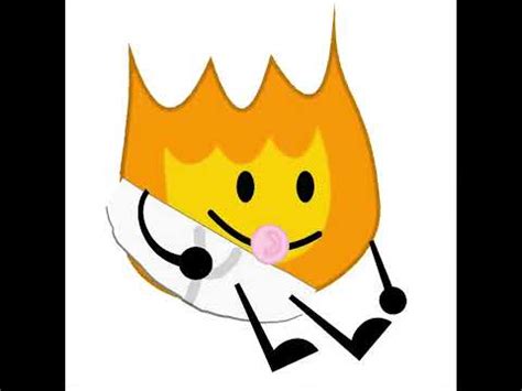 Baby Firey BFDI - YouTube