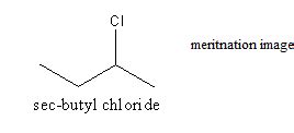 sir how n butyl chloride and sec- butyl chloride is obtained from n butane as there is 4 c in ...