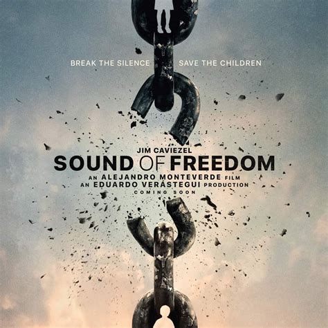 "Sound of Freedom" Movie Release! | My Site