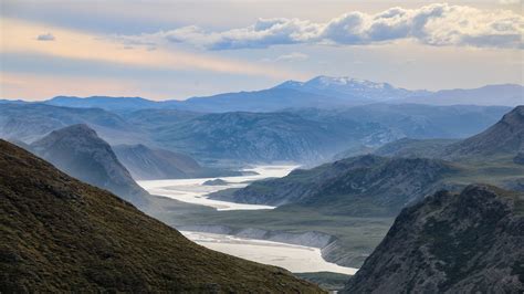 Glaciers in Greenland | Omnia